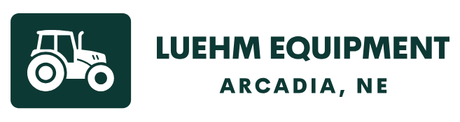 Luehm Equipment logo